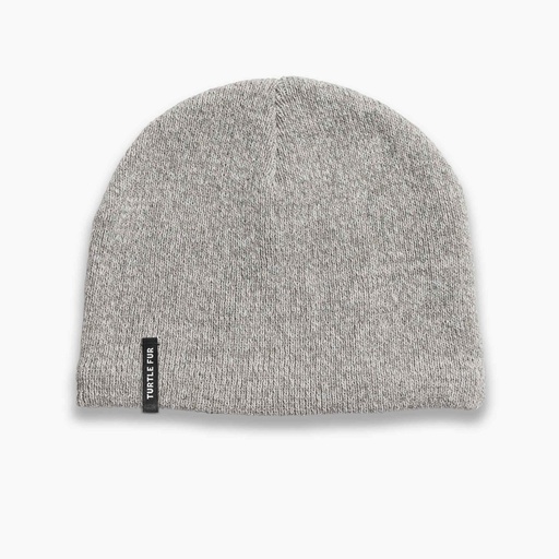 [14916] Turtle Fur Ocean Raggwool N.E. Solid Beanie