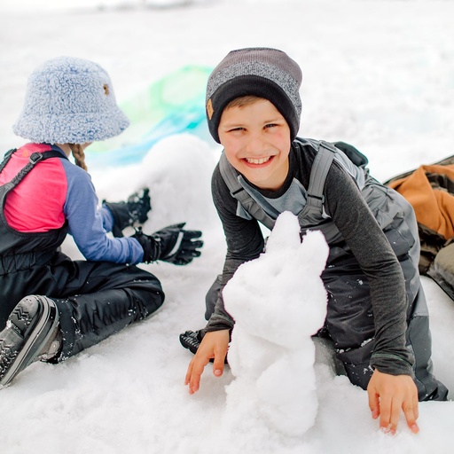[14923] Turtle Fur Youth Ocean Raggwool BTV Beanie