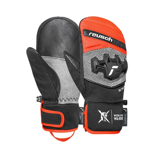 [10053] Reusch Worldcup Warrior R-Tex XT Jr Mitt    