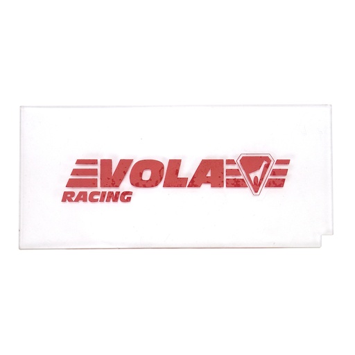 [B3696] Vola Plexi Scraper 4mm