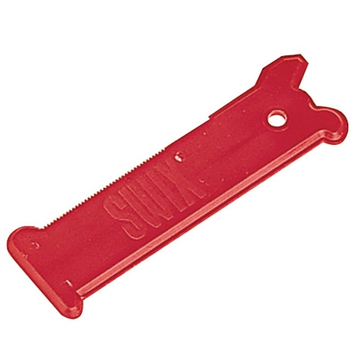 [11518] Swix Groove/All Purpose Scraper