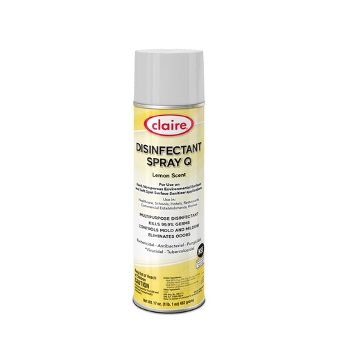 [20392] Boot Disinfectant Spray 15.5 Oz.