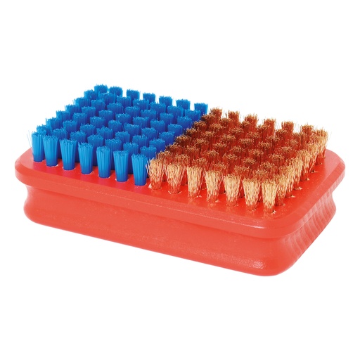 [20645] Swix Bronze/Nylon Combi Brush