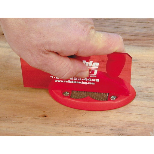 [22981] Swix Plexi Scraper Sharpener