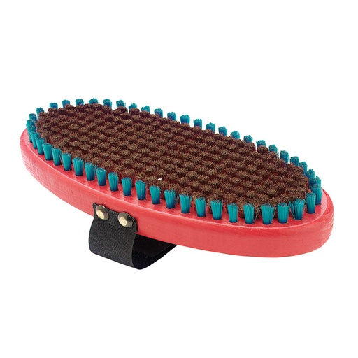 [25459] Swix Medium Bronze Brush Oval