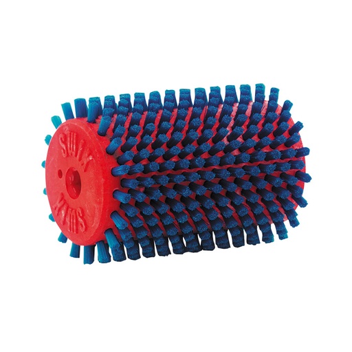 [25474] Swix 100mm Blue Nylon Roto Brush