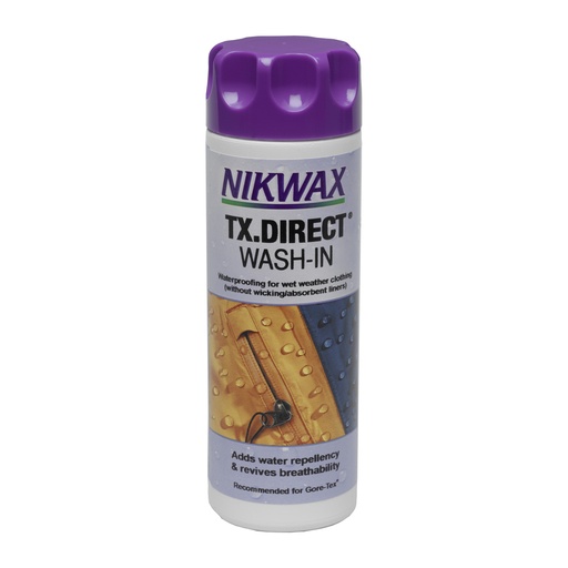 [26823] Nikwax Tech Wash 10 Oz.