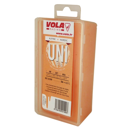 [B3777] Vola Universal Wax 200G