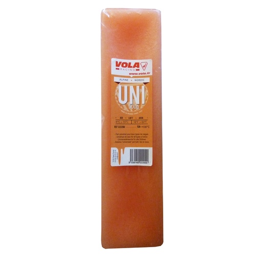 [B3778] Vola Universal Wax 500G