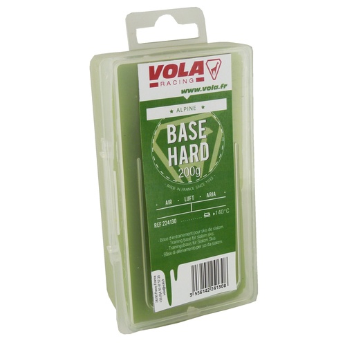 [B3780] Vola Hard Base Wax 200G