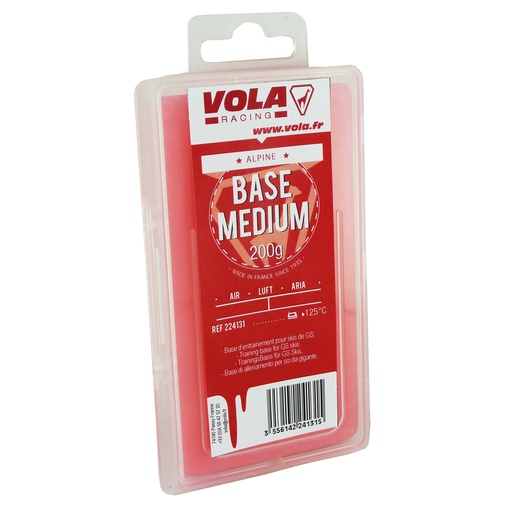 [B3781] Vola Medium Base Wax 200G