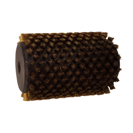 [B4050] Vola 140mm Brass Roto Brush