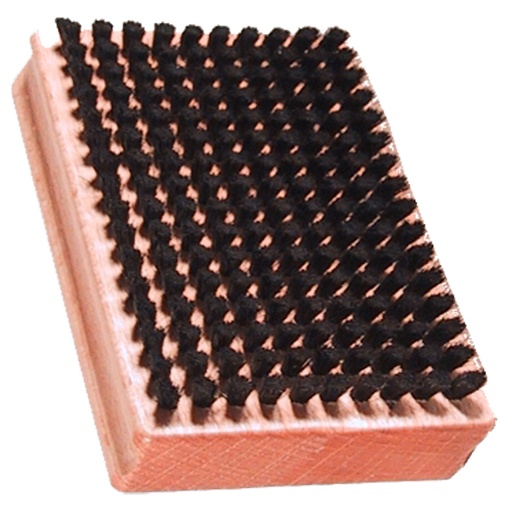 [B4062] Vola Horsehair Brush
