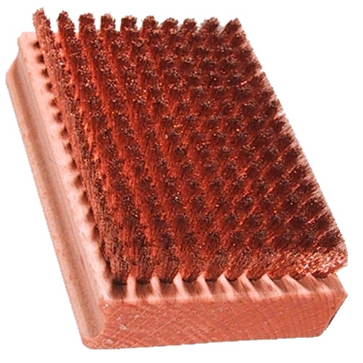 [B4063] Vola Brass Brush