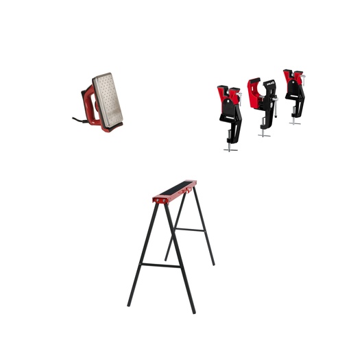 [B4336] Vola Bench/Vise/Iron Package