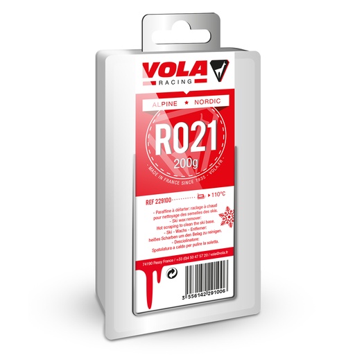 [B4792] Vola Wax Base Cleaner