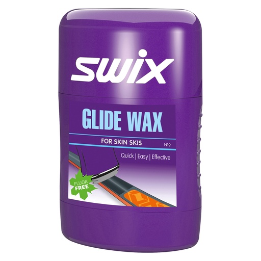 [B4897] Swix Glidewax For Skin Skis 100Ml