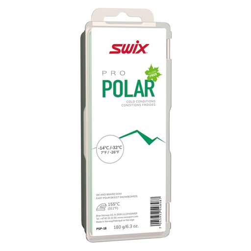 [B4959] Swix Ps Polar Wax 180G