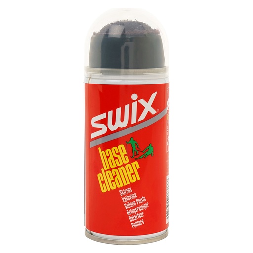 [B4960] Swix Base Cleaner W/Scrub 150Ml