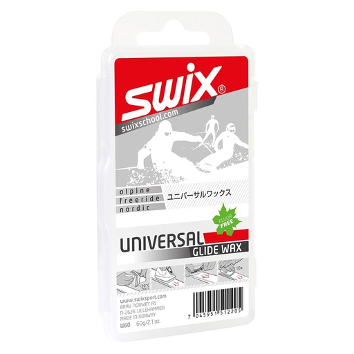 [B8151] Swix Universal Wax 60G
