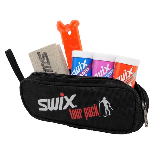 [B8155] Swix Tourpack Nordic Wax Kit