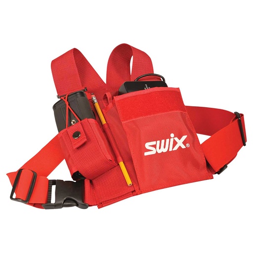 [B8313] Swix Coach's Radio Chest Pack