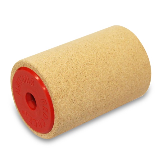 [B8354] Red Creek 100mm Cork Roto Brush