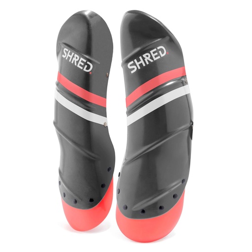 [B8435] Shred Shin Guard Large