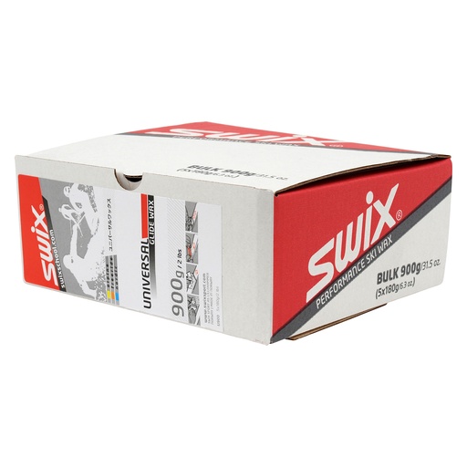 [B8597] Swix Universal Wax 900G