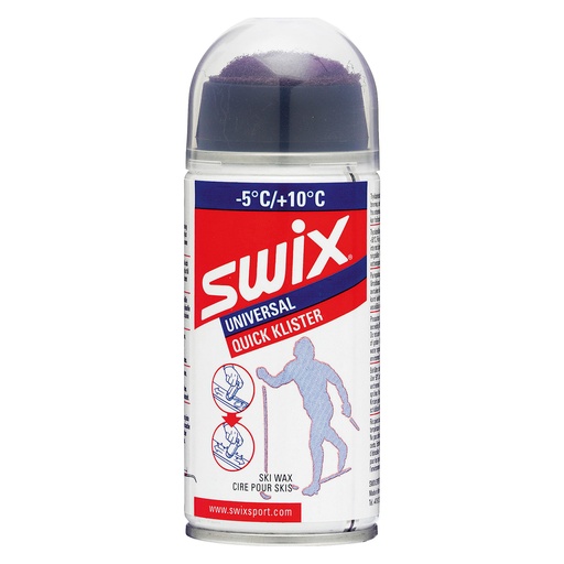 [B8598] Swix Universal Quick Klister 150Ml