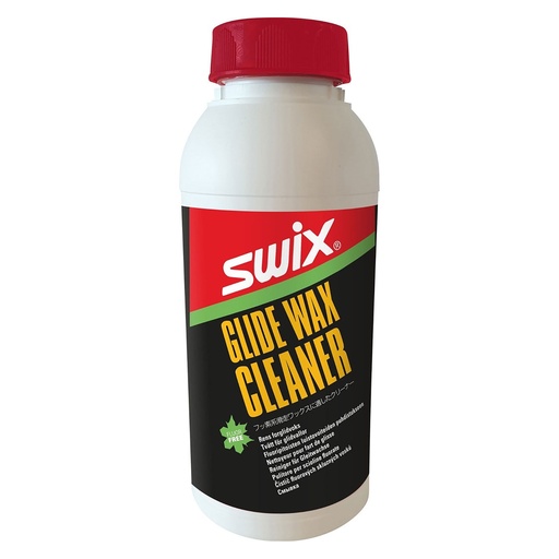 [B8601] Swix Glide Wax Cleaner 500Ml