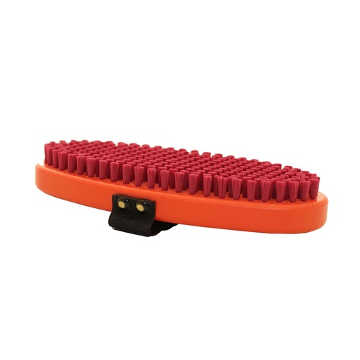 [B8602] Swix Fine Red Nylon Brush